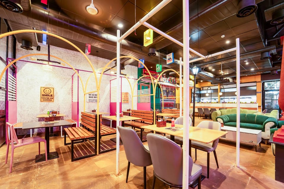 Calangute Residency Hotel in Calangute