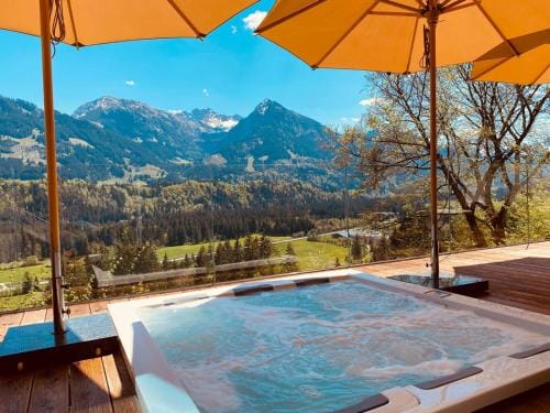 Hotel Bergflair Hotel in Oberstdorf