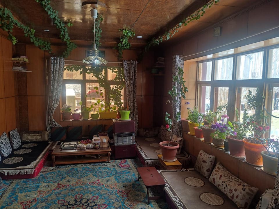 The Mir Villa Ladakh Hotel in India