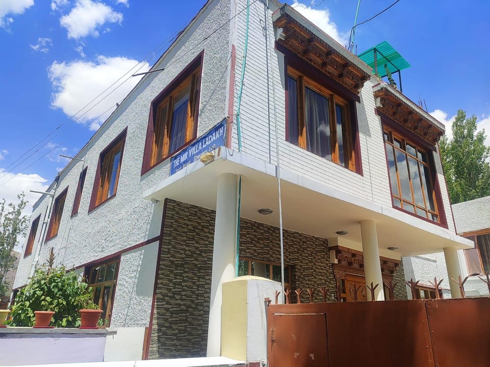 The Mir Villa Ladakh Hotel in India