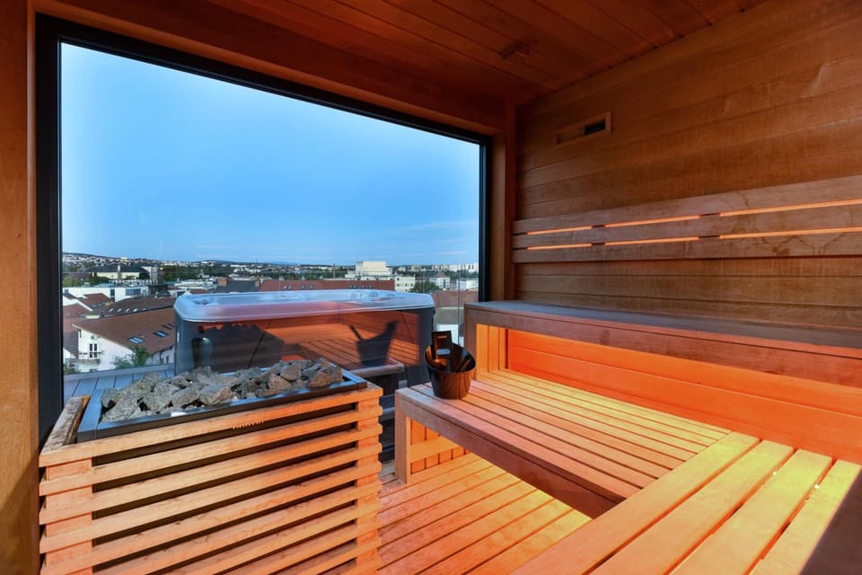 Boutique HOTEL11 (with ROOFTOP SPA) Hotel in Slovakia
