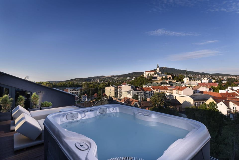 Boutique HOTEL11 (with ROOFTOP SPA) Hotel in Slovakia