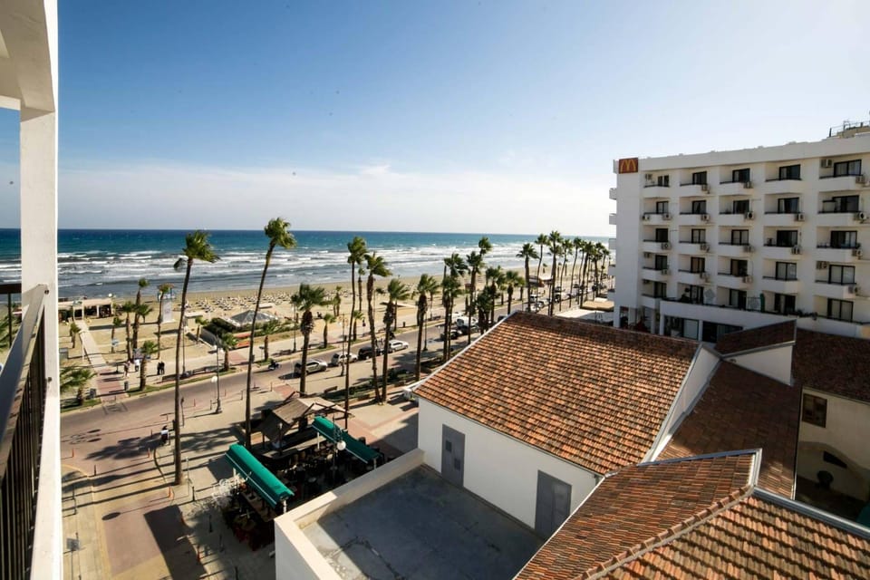 Les Palmiers Beach Hotel Hotel in Larnaca