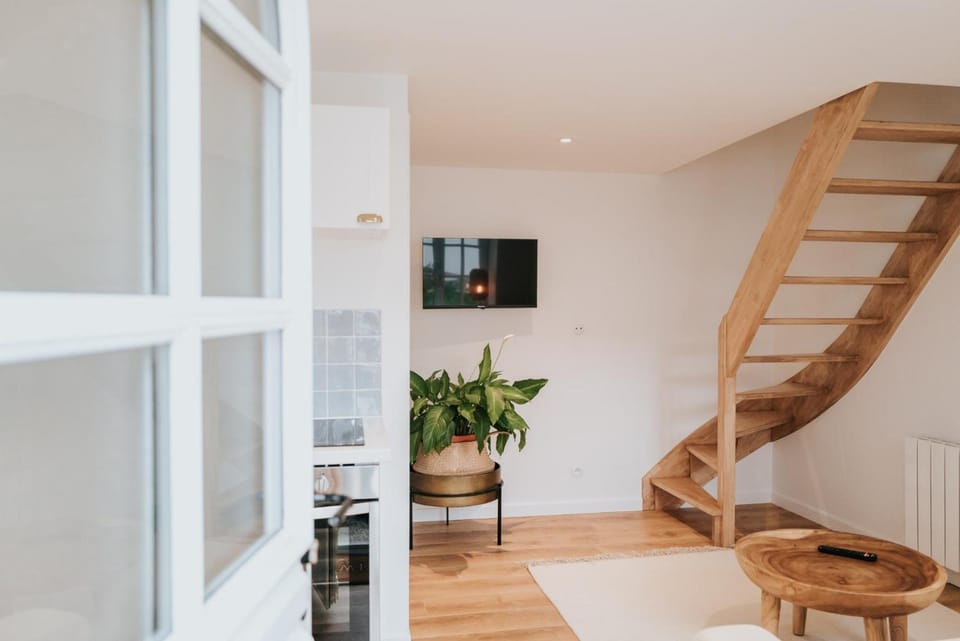 Les Studios de La Brise Hotel in Finistere