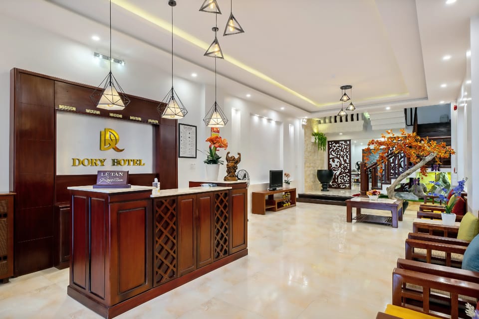 Dory Hotel Hotel in Hoi An