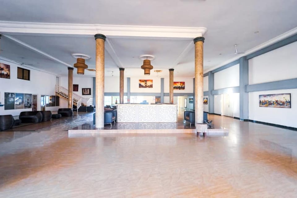 Balafon Beach Resort Hotel in Africa