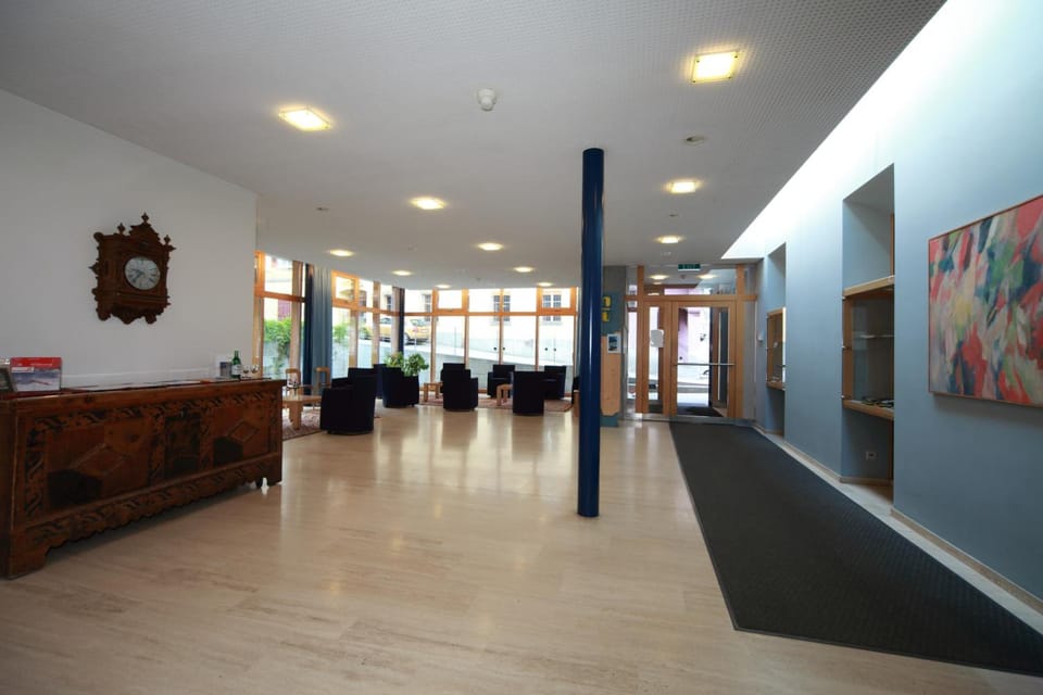 Hotel Albula & Julier Hotel in Canton of Grisons