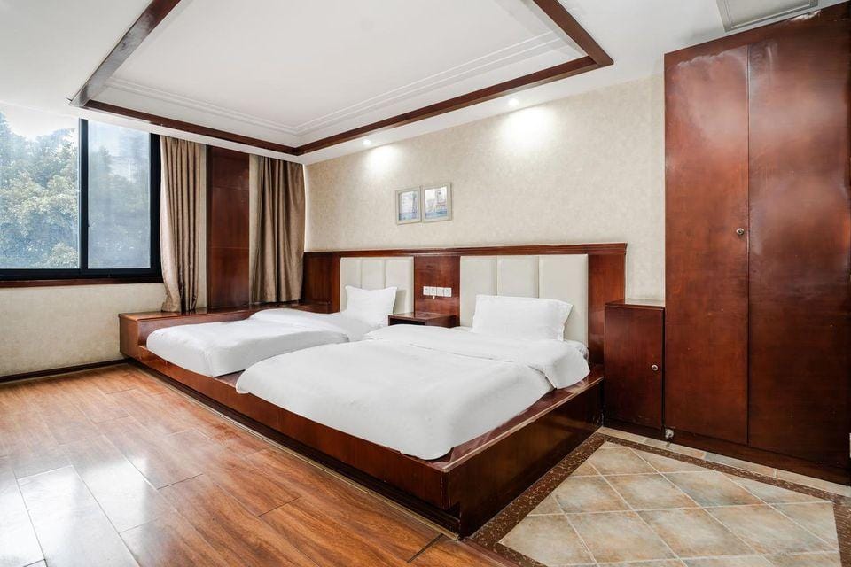 Weisite Hotel (Chengdu Longquan) Hotel in Chengdu