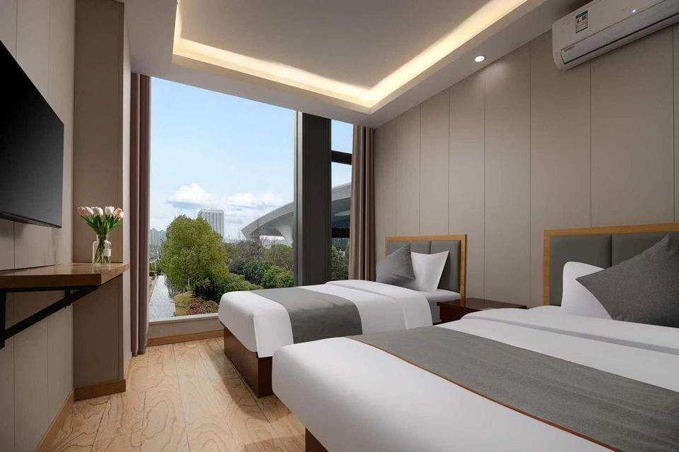 nanyuan inn Hotel in Hangzhou