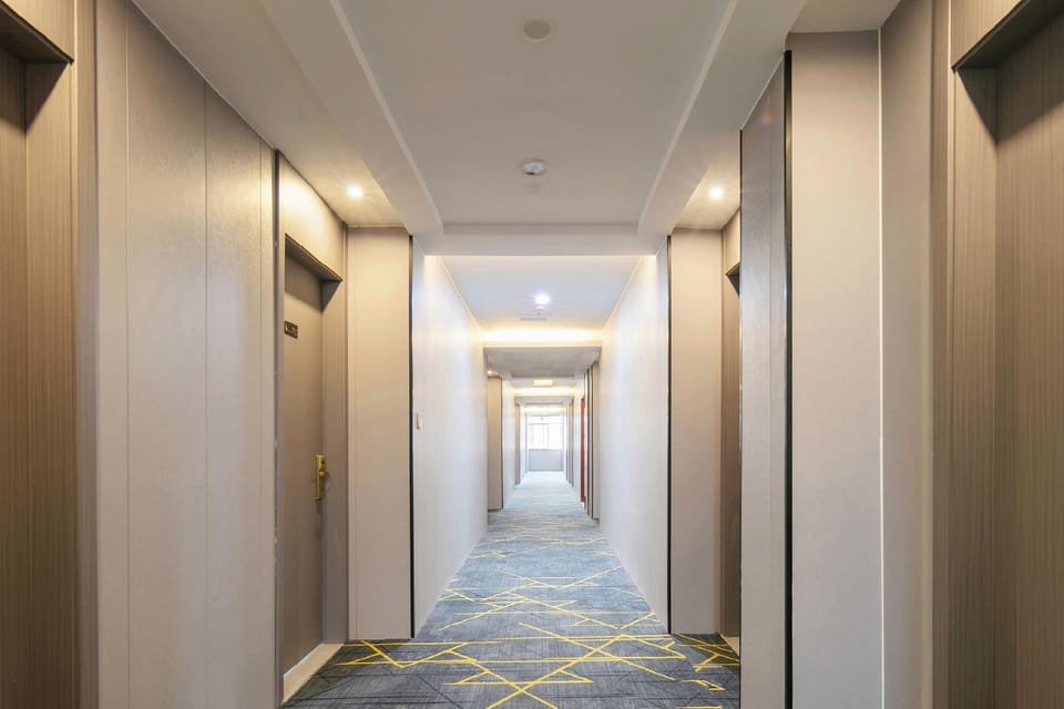 SWT Hotel in Zhejiang