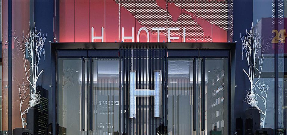 HHOTELS Hotel in Xian