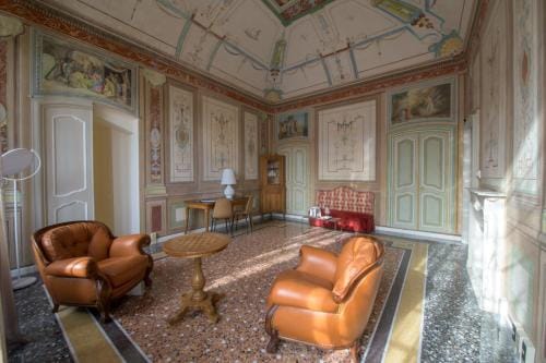 Palazzo Sertorio Suites Hotel in Gavi, Piedmont