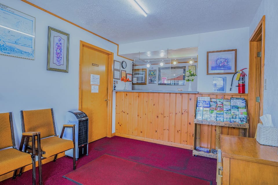 Silver Street Motel by OYO Hotel in Hurley