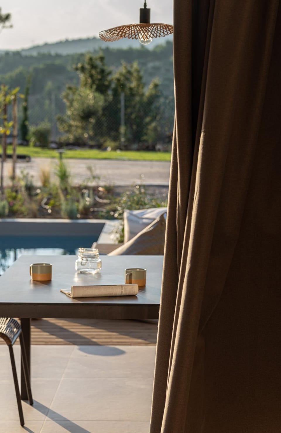 Etheres Hotel in Nikiti