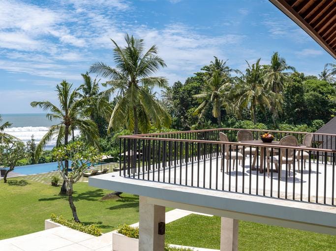 Villa Kailasha Hotel in Kerambitan
