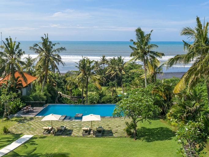 Villa Kailasha Hotel in Kerambitan