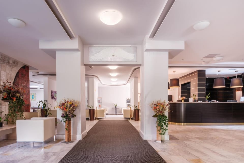 Hotel Slovan Hotel in Slovakia