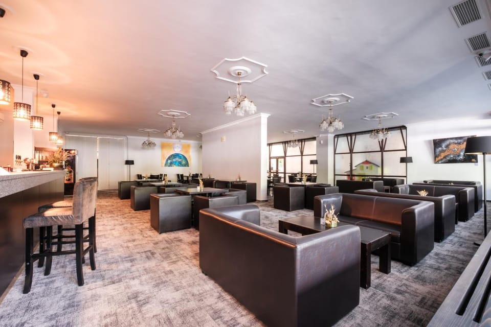 Hotel Slovan Hotel in Slovakia