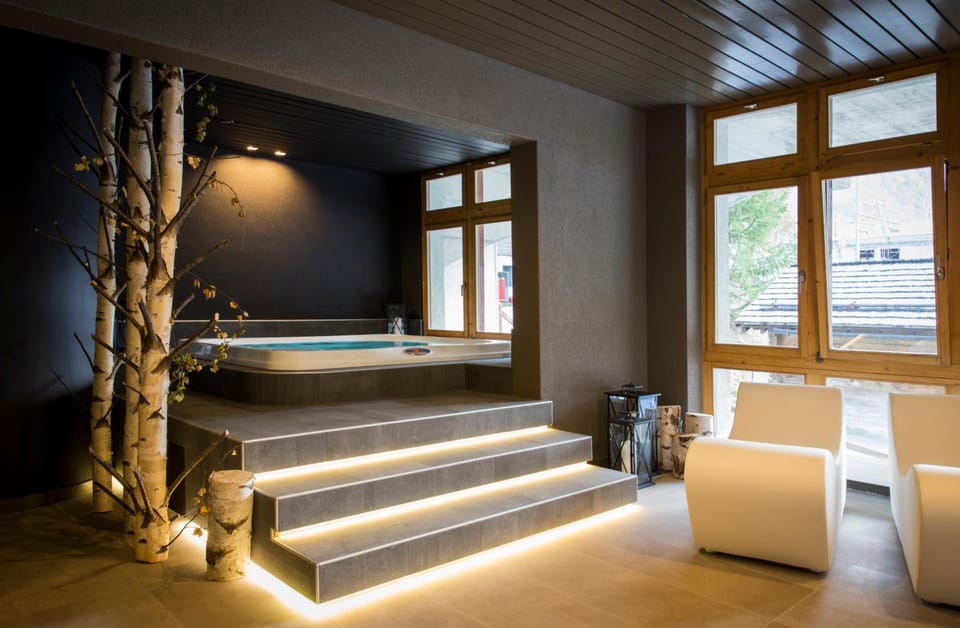 Hotel Europe Lodge in Canton of Valais