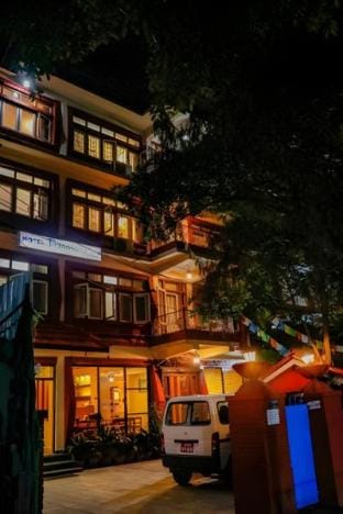Hotel Thorong La Thamel Hotel in Kathmandu