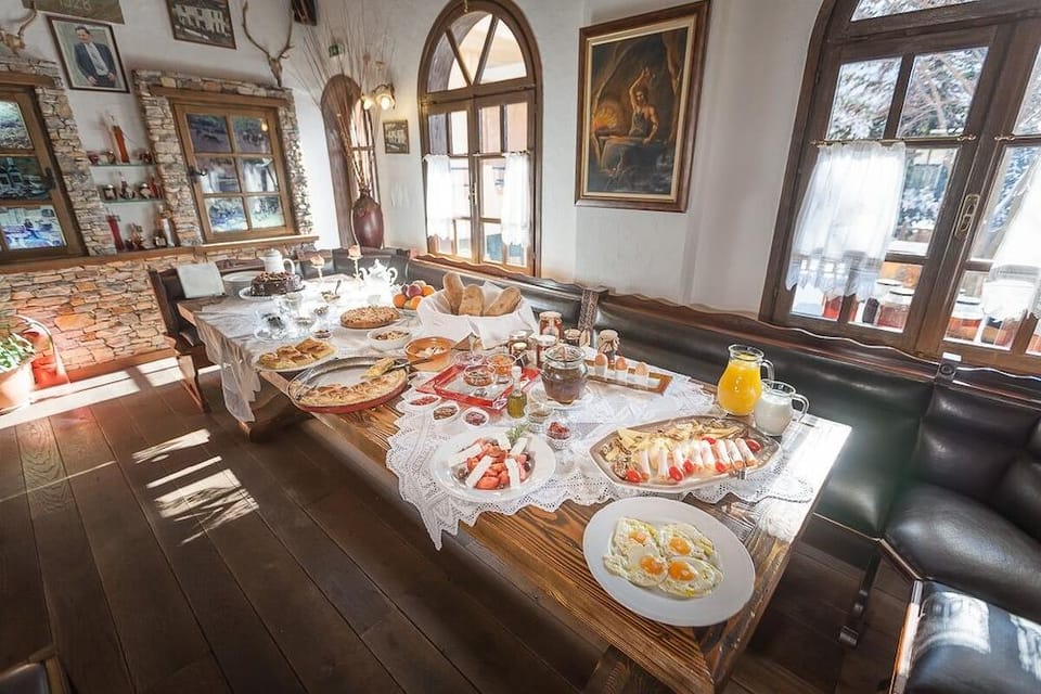 Dimatis Hotel in Pieria, Greece