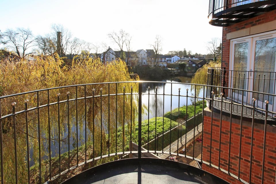 St Julians Place Hotel in Shrewsbury