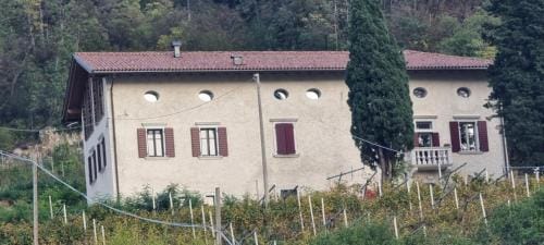 Maso Kreuzberg Hotel in Trentino-South Tyrol