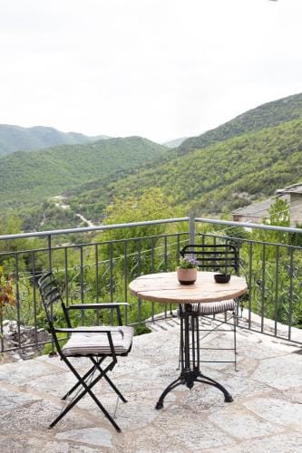 Zelinia Hotel in North Macedonia