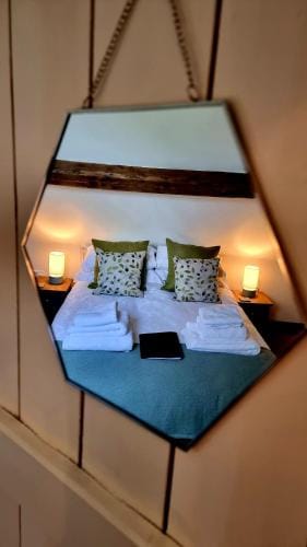 Antlers Bed and Breakfast Hotel in East Staffordshire District