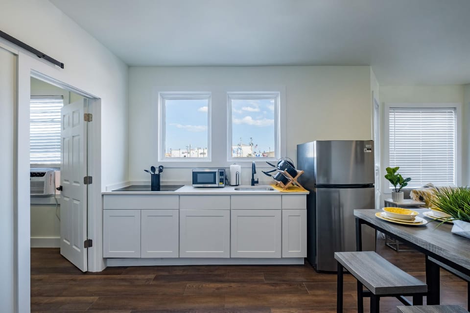 The Beach House Hotel in Ocean City