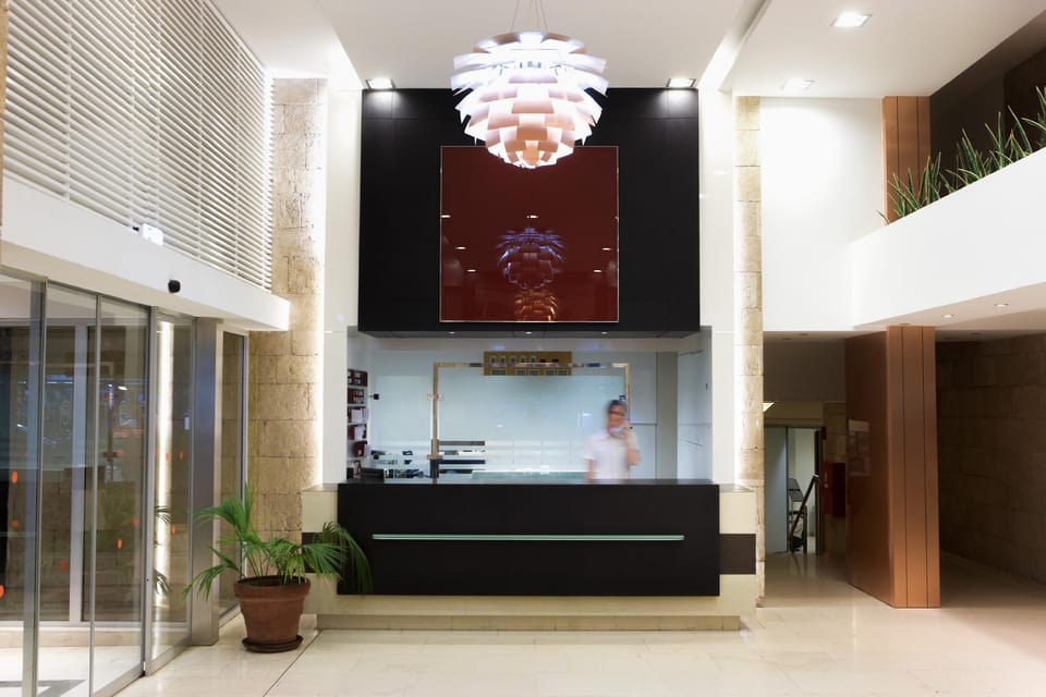 The Apartments by Esperia Hotel in Rhodes