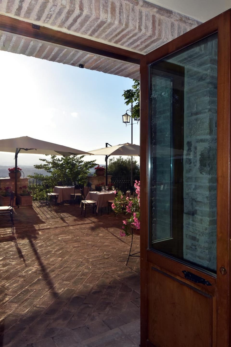 AGRITURISMO Villino Bellavista Hotel in Umbria
