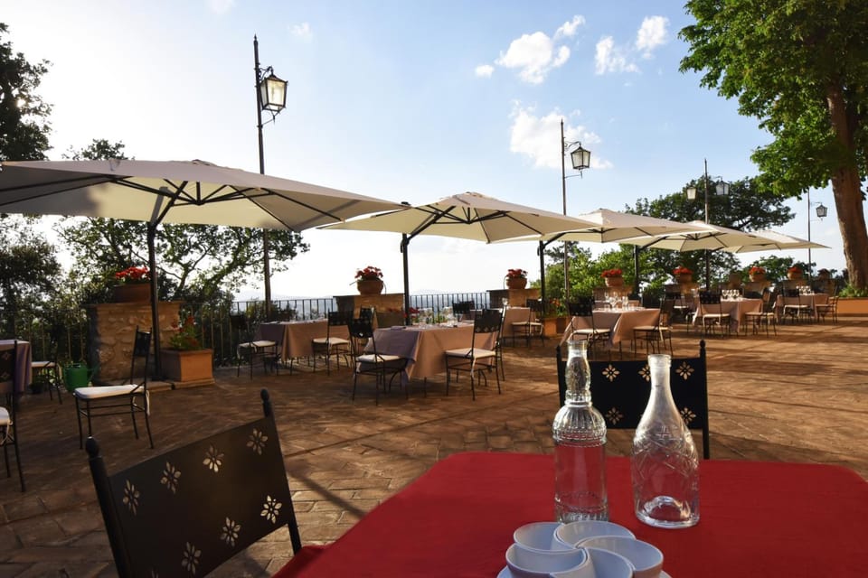 AGRITURISMO Villino Bellavista Hotel in Umbria