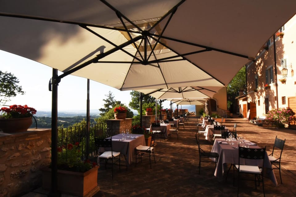 AGRITURISMO Villino Bellavista Hotel in Umbria