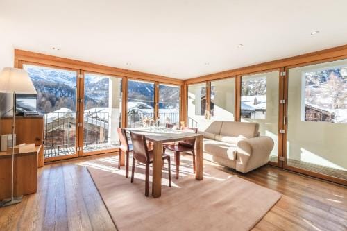 Sonnmatten Boutique Hotel & Apartments Zermatt Hotel in Zermatt