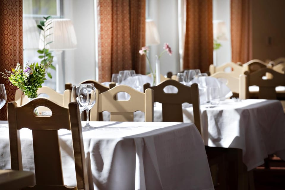 Hotell Moskogen Hotel in Sweden