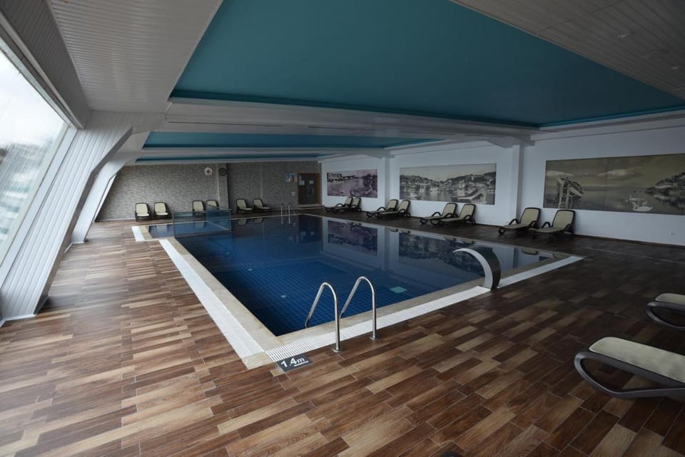Hotel Izgrev Spa & Aquapark Resort in North Macedonia