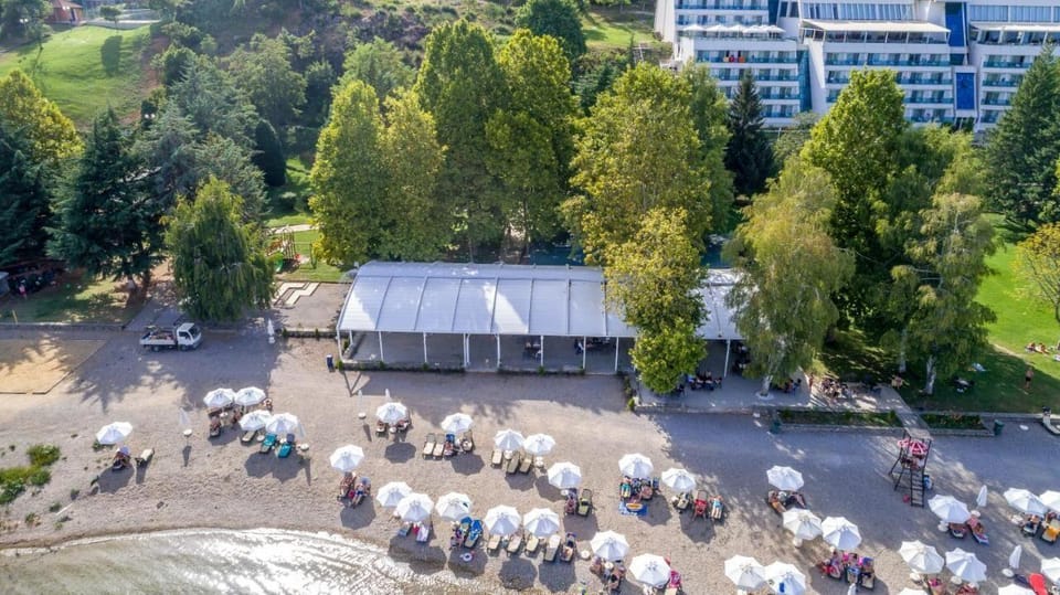 Hotel Izgrev Spa & Aquapark Resort in North Macedonia