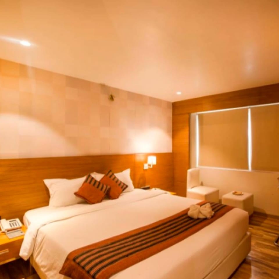 Hotel Anjani Inn Hotel in Ahmedabad