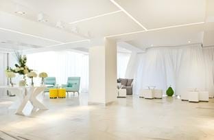 Marathon Beach resort Hotel in East Attica Regional Unit, Greece