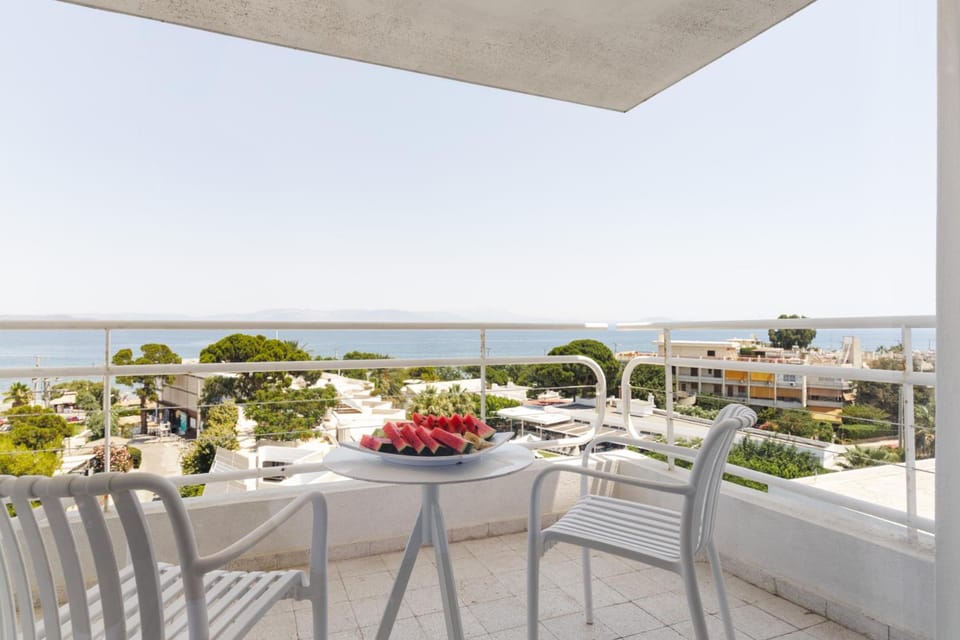Marathon Beach resort Hotel in East Attica Regional Unit, Greece
