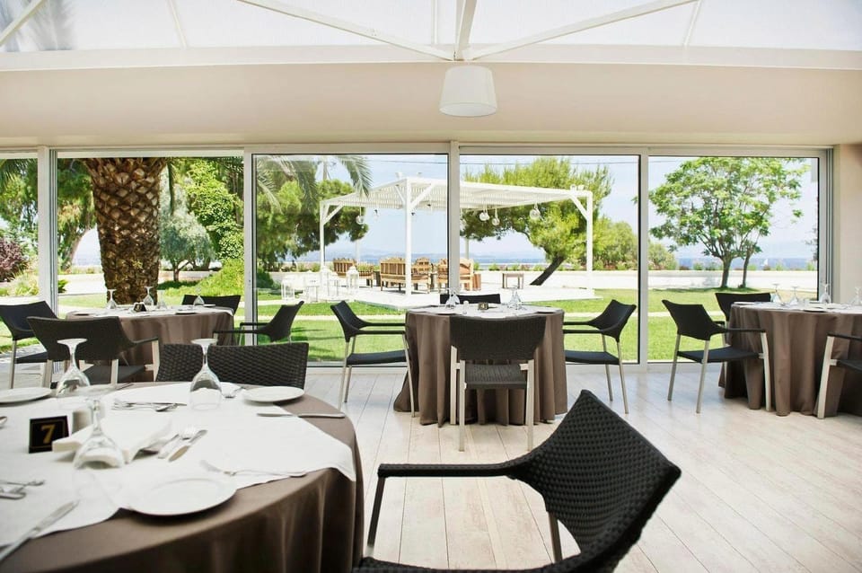 Marathon Beach resort Hotel in East Attica Regional Unit, Greece