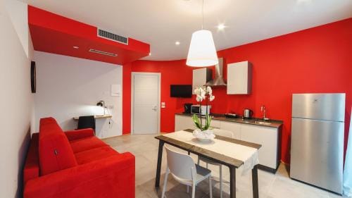Vietti Apartments Hotel in Liguria