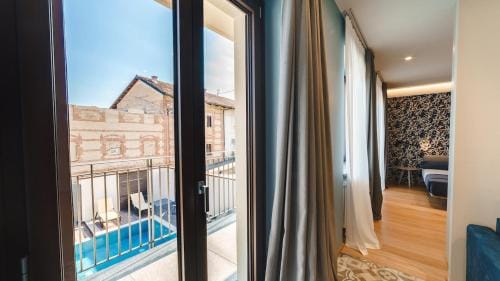 Vietti Apartments Hotel in Liguria