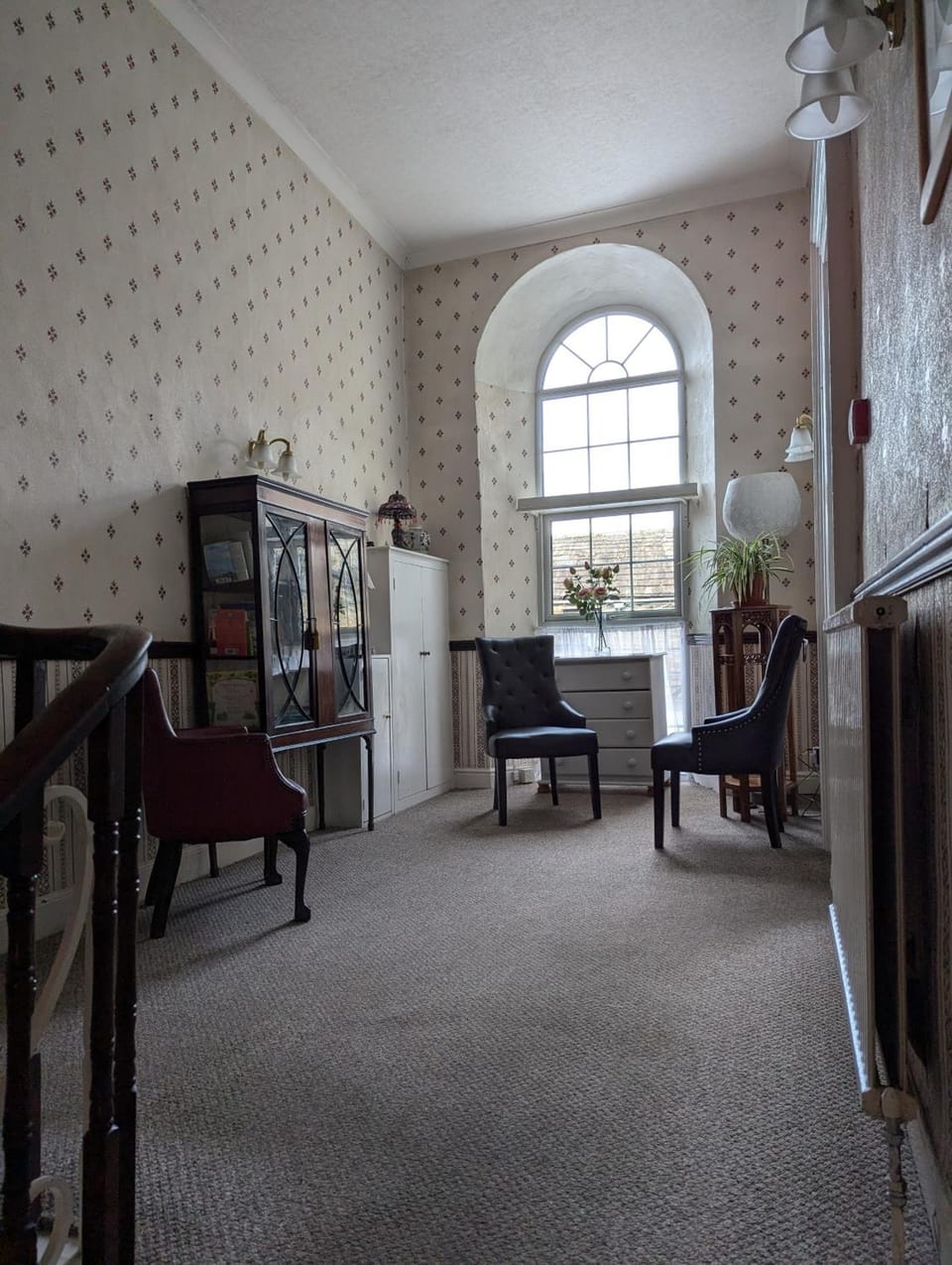 The Buck Hotel in Reeth