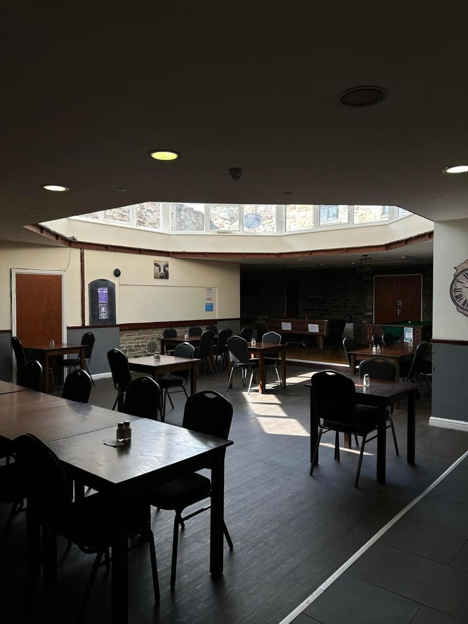 The Buck Hotel in Reeth