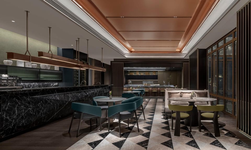 Kimpton Suzhou Bamboo Grove By IHG Hotel in Suzhou