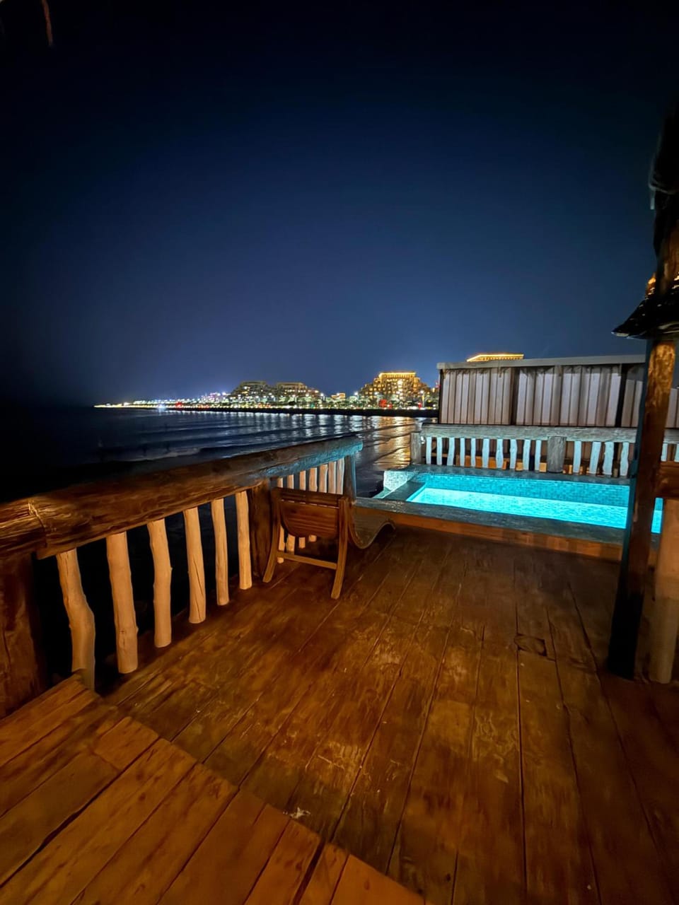 Banan Beach Resort in Ras al Khaimah