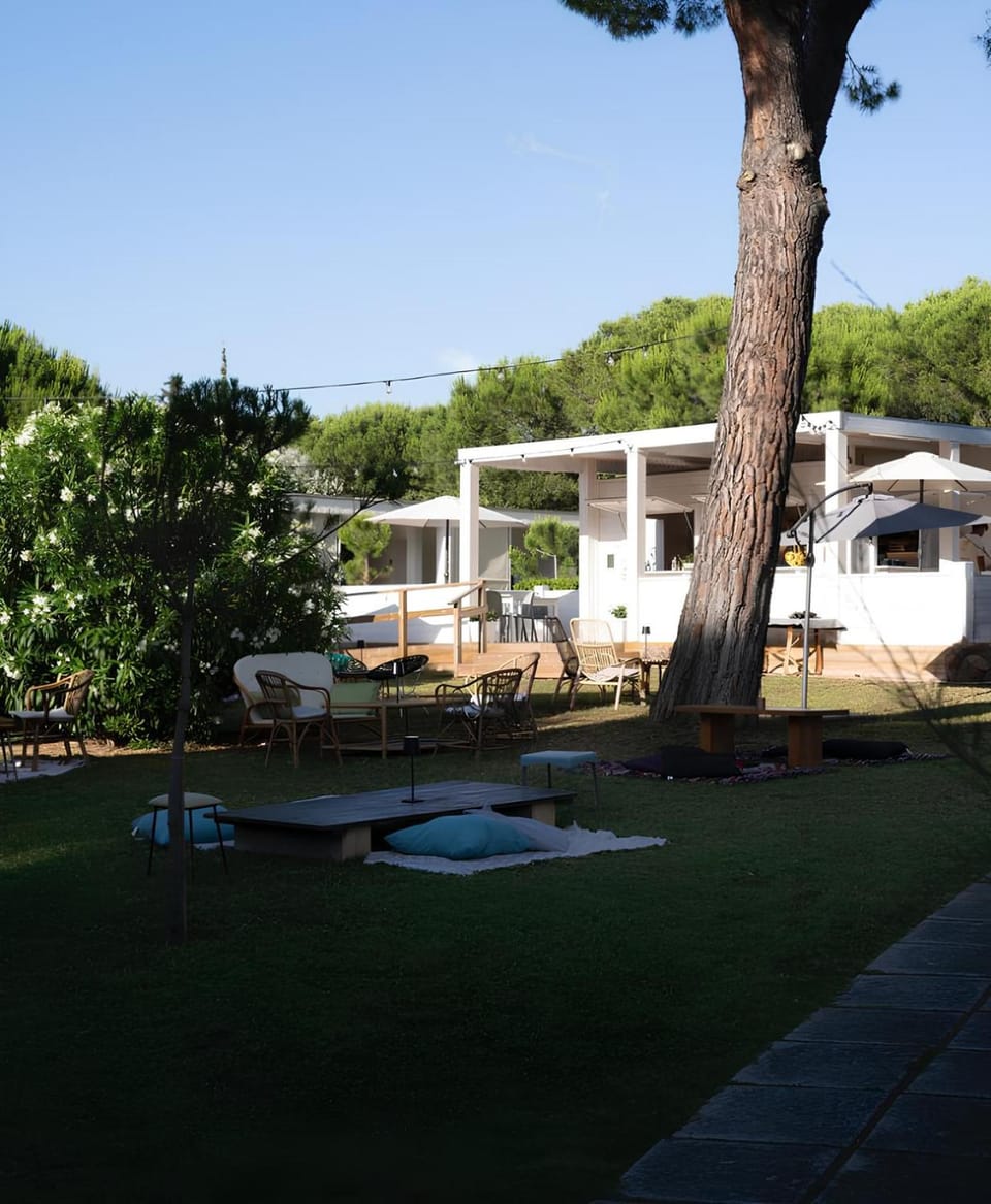 Ibiscus Beach Village Hotel in Follonica