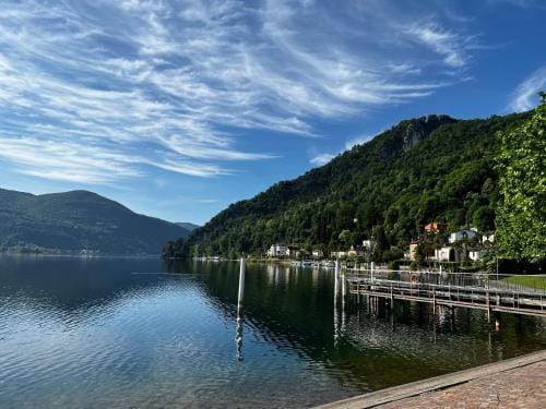 Regina Bed & Breakfast Hotel in Lugano